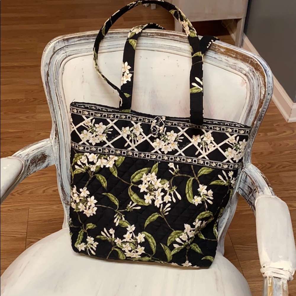 Vera Bradley Limes Up Laptop Bag